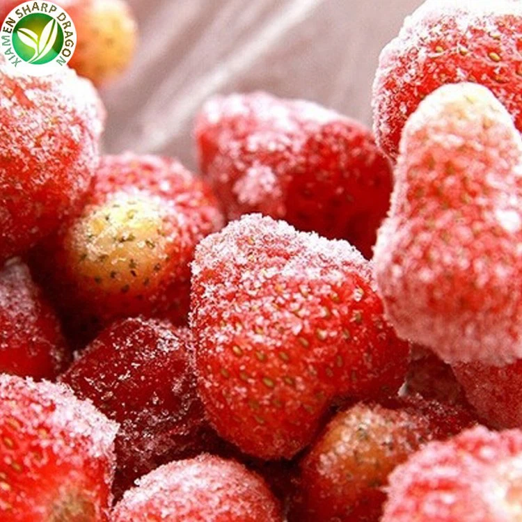 organic frozen strawberry organic frozen strawberry