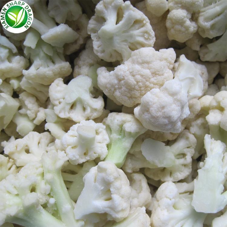 frozen cauliflower