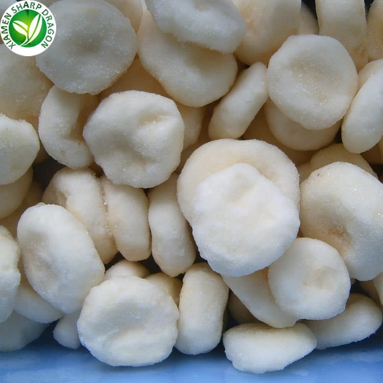 냉동 야채 물 밤 frozen vegetables water chestnuts