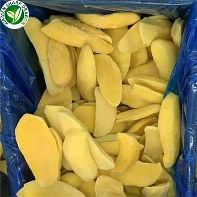 Iqf 망고 가격