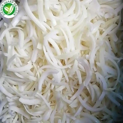 편리한 냉동 양파 슬라이스