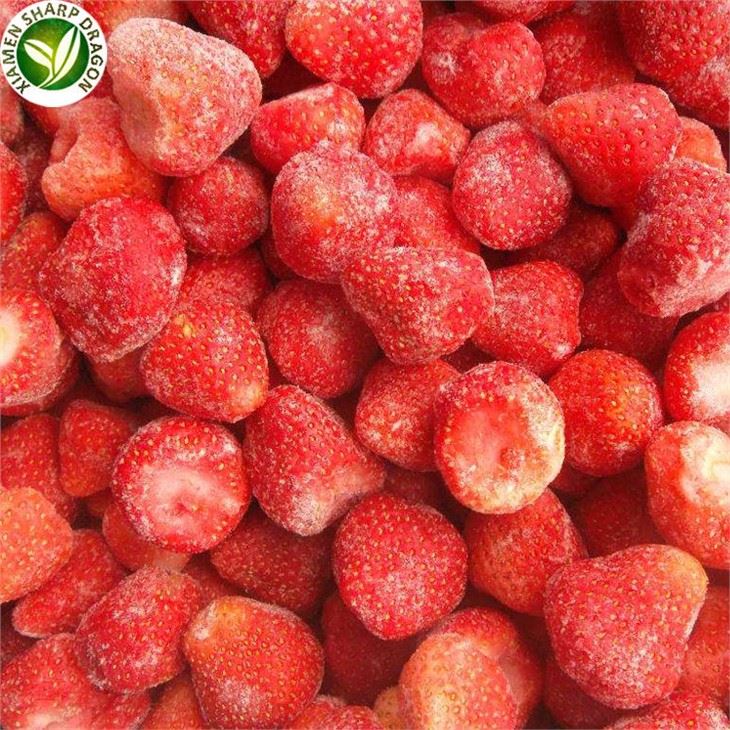 Strawberries Fresh Frozen