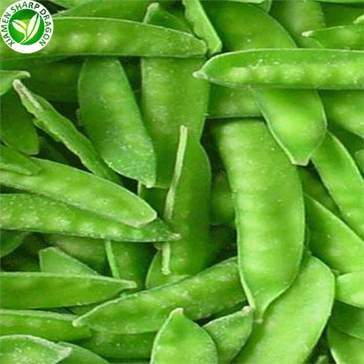 Vegetable IQF Snow Pea Pod Frozen